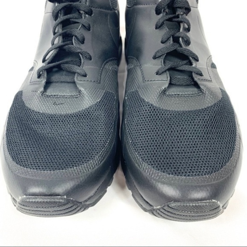 Nike Air Men’s athletic shoes sneaker Black 11.5 - Picture 9 of 12